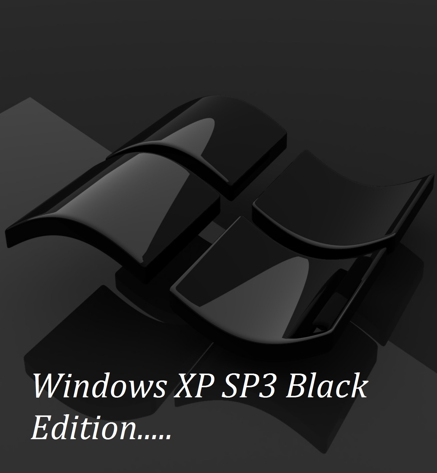 Windows Xp Dark Edition V.9 Iso